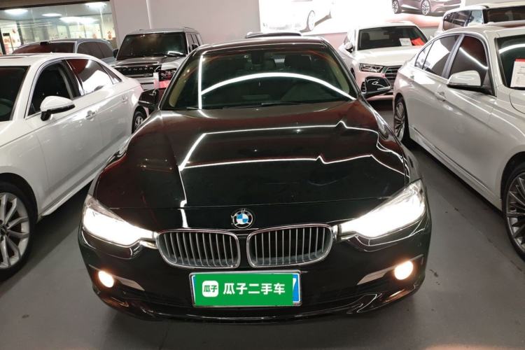 Used BMW 3 Series 2018 320Li Fashion Model
