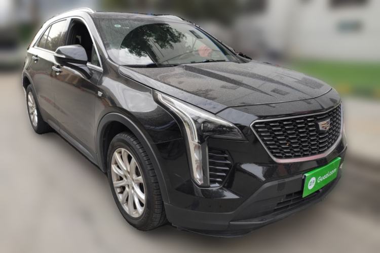Used Cadillac XT4 2018 28T Two-Wheel Drive Tech Version