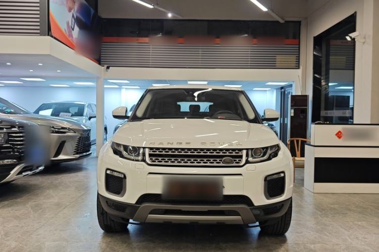 Used Land Rover Range Rover Evoque 2017 2.0T SE Smart Glow Edition