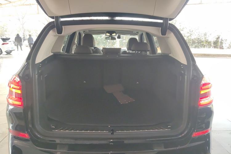 Used BMW X3 2020 xDrive30i Luxury Model with M Sport Package
