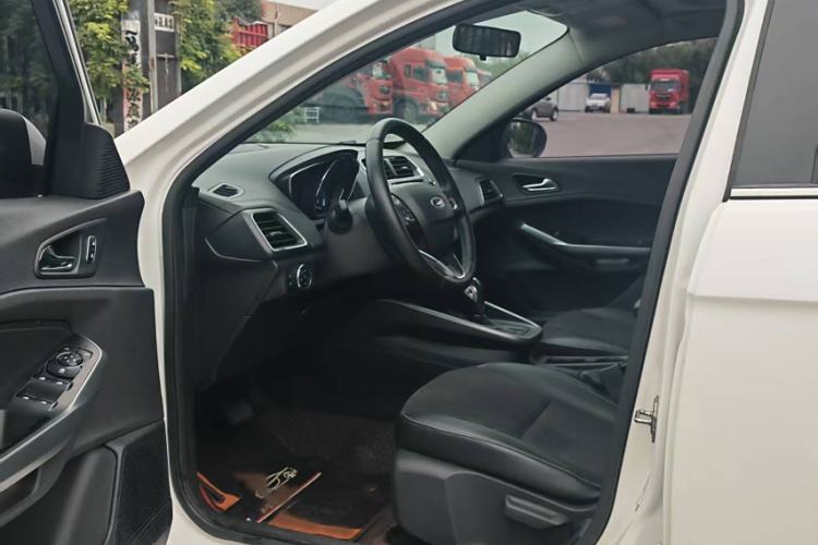 Used Ford Escort 2019 Revised Version 1.5L Automatic Enjoyment Type China VI Standard
