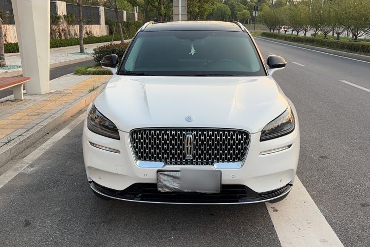 Used Lincoln Corsair 2022 2.0T Two-Wheel Drive Deluxe Edition
