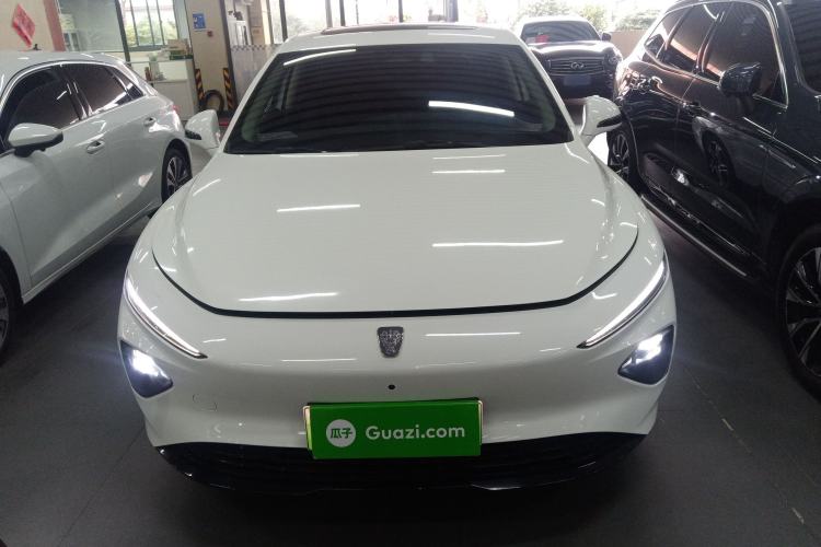 Used Roewe D7 2023 EV 510km Rear-Drive Flagship Edition