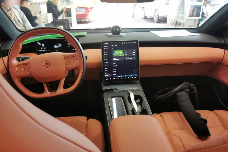 Used Nio ET5 2022 75 kWh