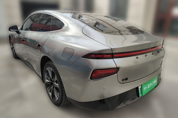 Used XPeng P7 2020 670N
