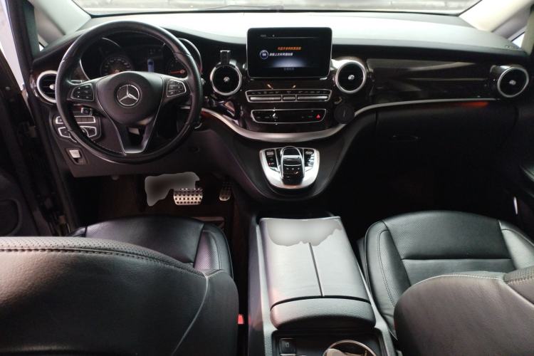 Used Mercedes-Benz V-Class 2018 V 260 Prestige Edition China V
