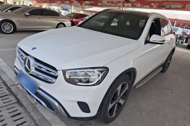 Used Mercedes-Benz GLC 2022 Second Facelift GLC 260 L 4MATIC Dynamic Edition