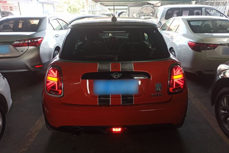 Used  MINI 2021 1.5T COOPER Artist