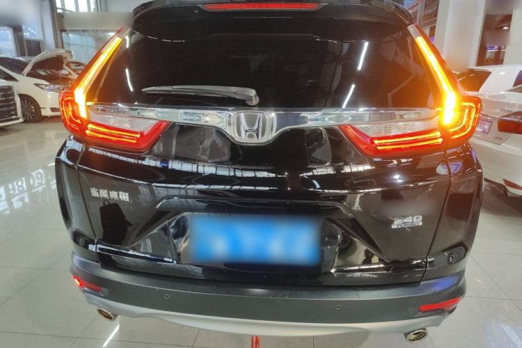Used Honda CR-V 2019 240TURBO CVT 2WD Fashion Edition China VI
