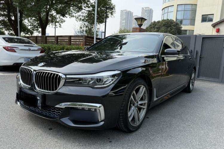Used BMW 7 Series 2018 730Li Leading Model M Sport Package
