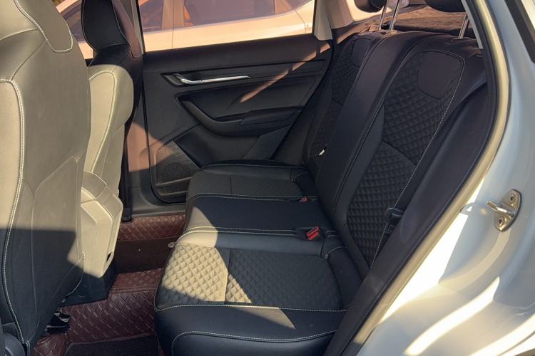 Used Skoda Kamiq 2018 1.5L Automatic Comfort Edition China VI Standard