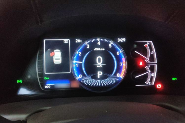 Used Lexus ES 2020 200 Luxury Edition
