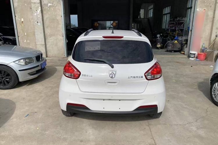 Used Baojun 310 2016 1.2L Manual Luxury Model