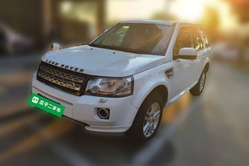 Used Land Rover Freelander 2 2013 2.2T SD4 SE Diesel Edition