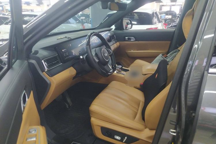 Used Li Auto ONE 2020 Extended-Range 6-Seater Version
