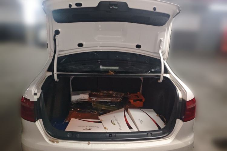 Used Volkswagen Lavida 2013 Revised Version 1.4 TSI DSG Comfort Edition