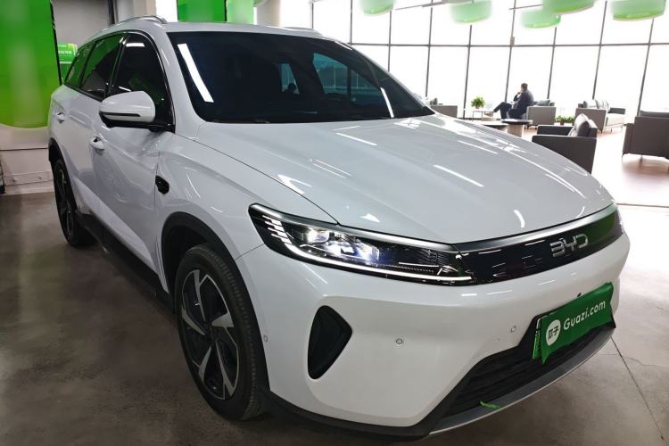 Used BYD Sealion 05 DM-i 2025 DM-i Smart Drive 115KM Flagship Model