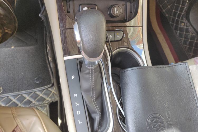 Used Buick Verano 2018 Sedan 15S Automatic Leading Model