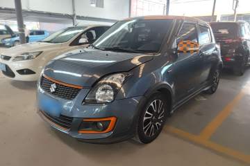 Used Suzuki Swift 2016 1.5L Automatic Fashionable Coolplay Edition