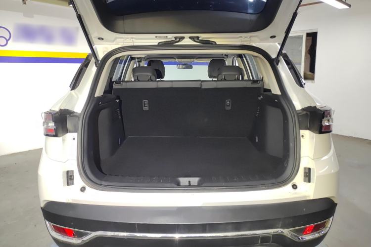 Used Dongfeng Aeolus AX7 2021 1.6T Automatic Zhiyue Edition
