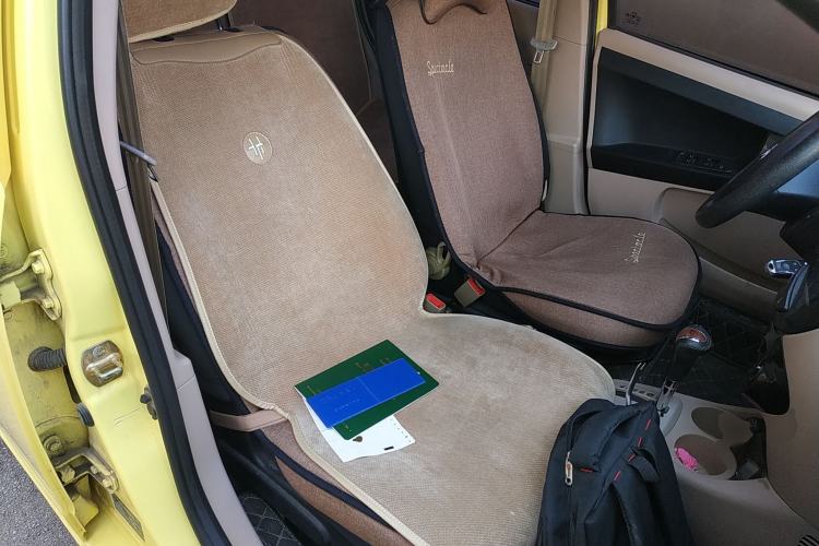 Used Geely Auto Panda Classic 2011 1.3L Automatic Luxury Model
