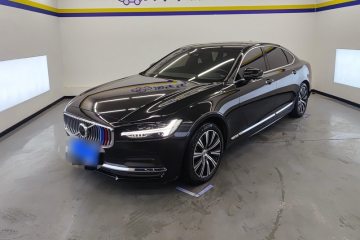 Used Volvo S90 2022 B5 Zhiyi Luxury Edition
