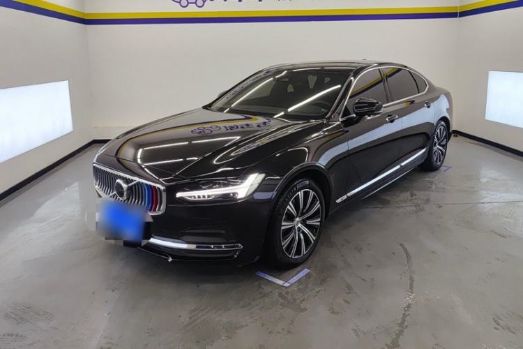 Used Volvo S90 2022 B5 Zhiyi Luxury Edition