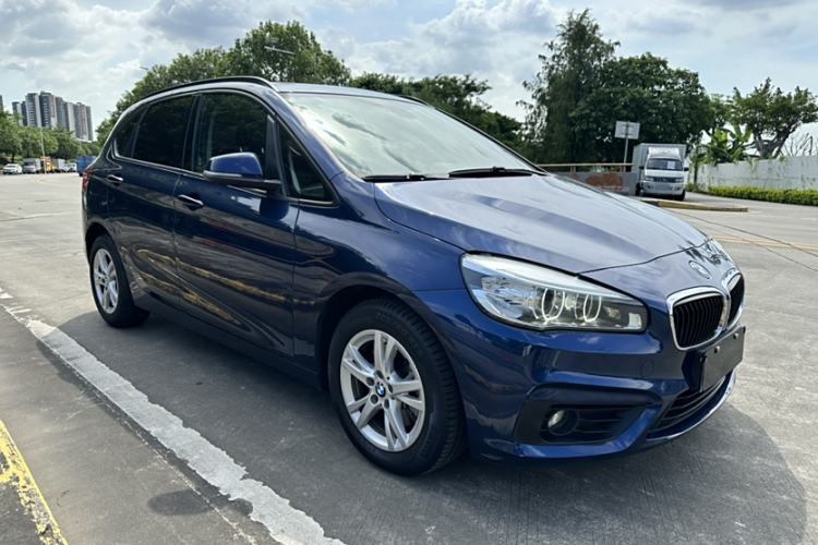 Used BMW 2 Series Active Tourer 2016 218i Leading Model
