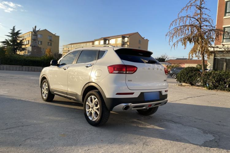 Used Haval H2s 2018 Red-Label 1.5T Manual Fashion Edition

