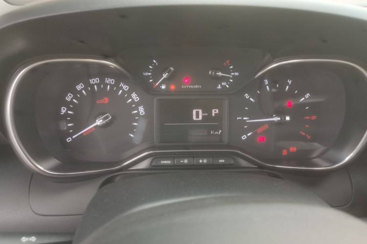 Used Citroen C4 AIRCROSS Yunyi 2018 230THP Automatic Internet E-Zhi Edition
