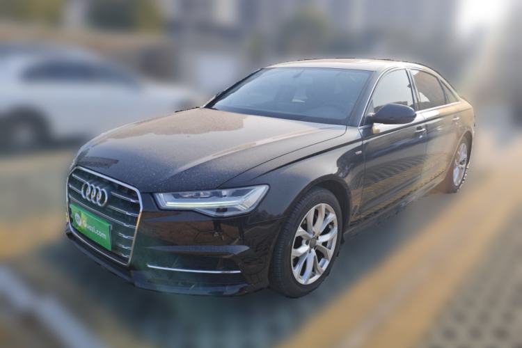 Used Audi A6L 2018 30th Anniversary Edition 35 TFSI Fashion Model