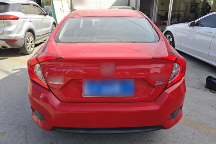Used Honda Civic 2019 220TURBO CVT Power Edition China VI Emission Standard
