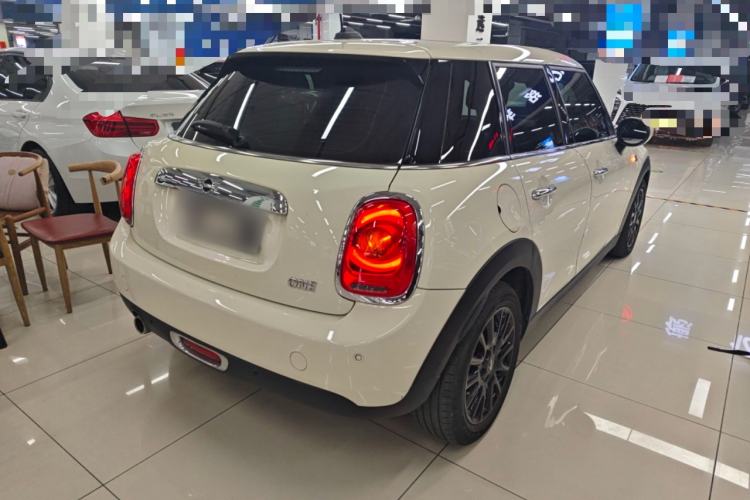 Used MINI MINI 2019 1.5T ONE PLUS Five-Door Edition