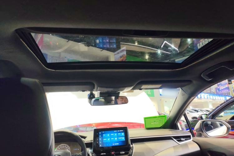 Used Toyota Levin 2022 185T CVT Sport Edition
