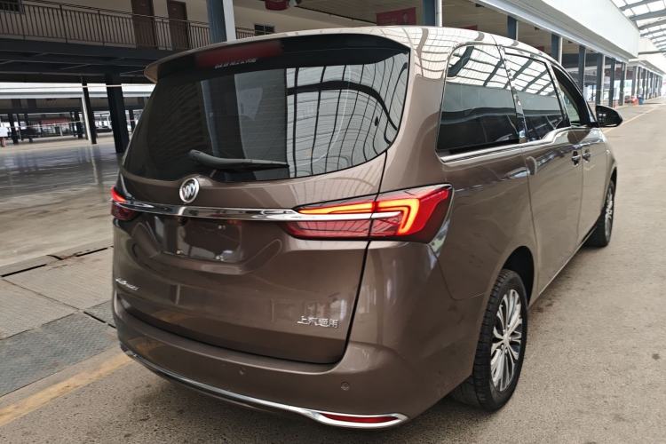 Used Buick GL8 2021 Land Cruiser Executive Class 652T Comfort Model
