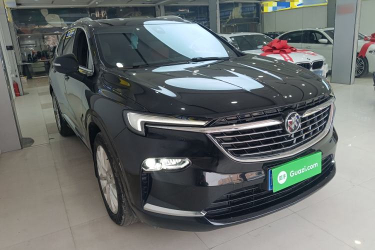 Used Buick Enclave 2020 28T Four-Wheel Drive Flagship Version