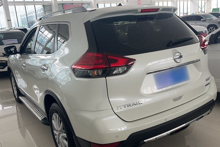 Used Nissan X-Trail 2019 2.0L CVT Smart Connect Comfort Edition 2WD
