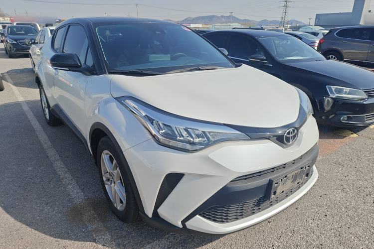 Used Toyota C-HR 2021 2.0L Comfort Edition