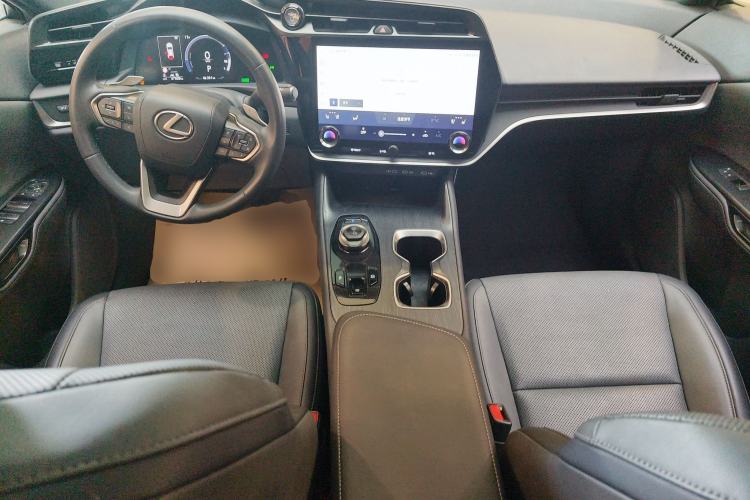 Used Lexus RZ 2023 450e All-Wheel Drive Luxury Edition
