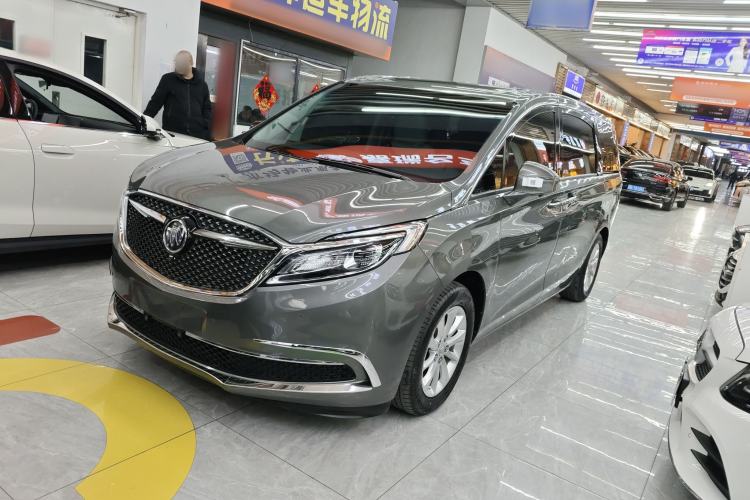 Used Buick GL8 2018 ES 28T Comfort Model China VI Standard
