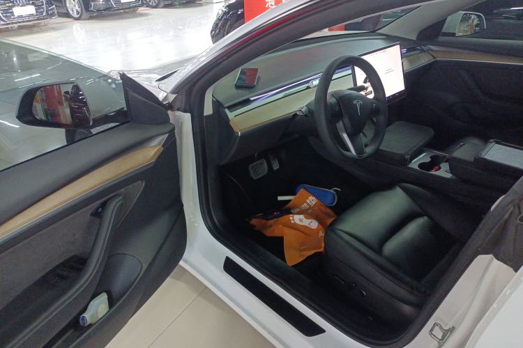 Used Tesla Model 3 2021 Revised Version Standard Range Rear-Wheel Drive Upgraded Edition 3D1