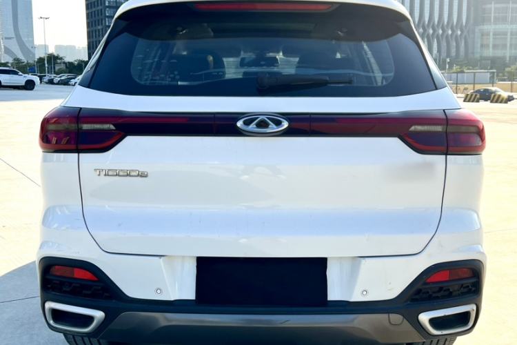 Used Chery Tiggo 8 2019 1.5 TCI Automatic Elite Model