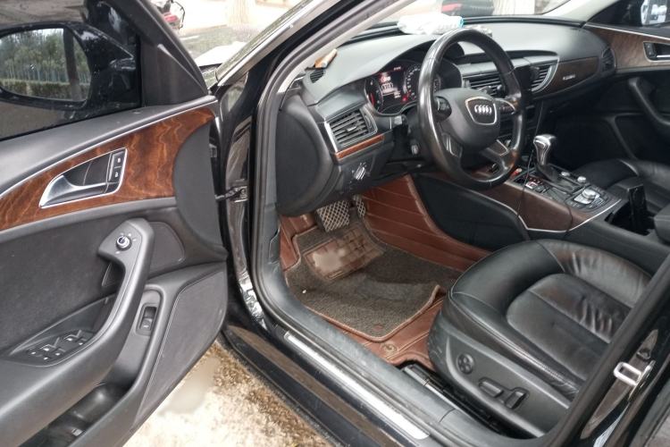 Used Audi A6L 2014 TFSI Standard Model