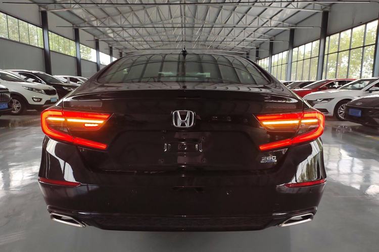 Used Honda Accord 2022 260TURBO Luxury Edition
