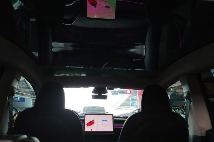 Used Tesla Model Y 2024 Rear-Wheel-Drive Version