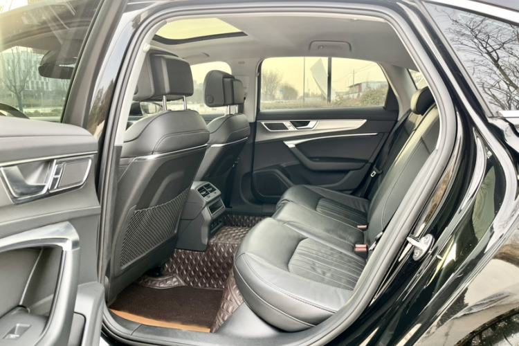 Used Audi A6L 2023 40 TFSI Luxury Prestige Edition