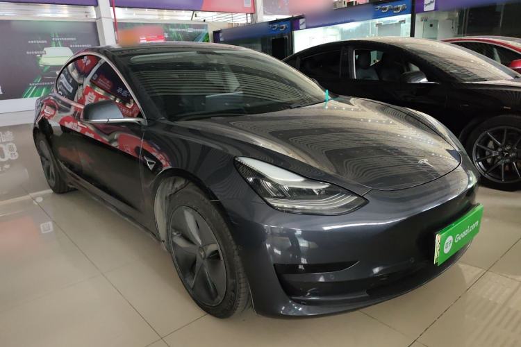 Used Tesla Model 3 2020 Revised Version Standard Range Rear-Wheel Drive – Upgraded Edition
