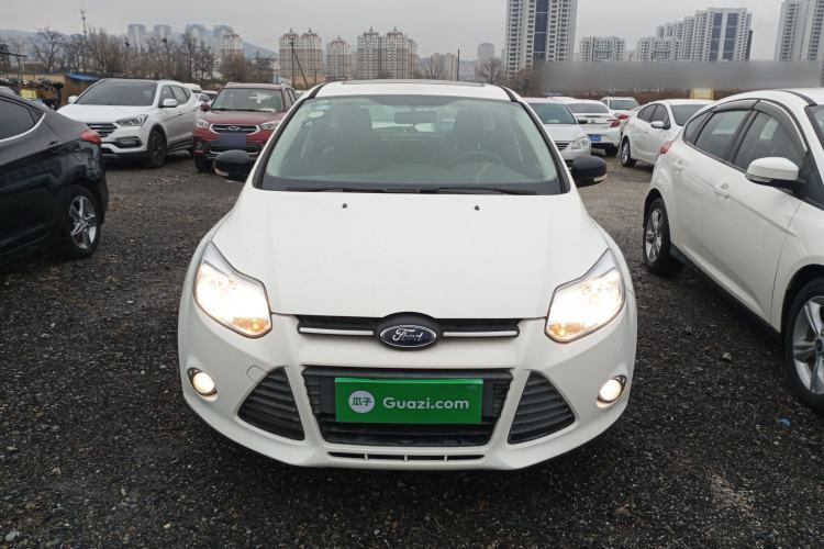Used Ford Focus 2012 Hatchback 1.6L Automatic Fashion Edition
