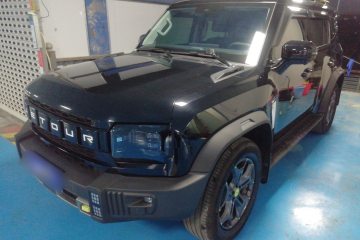 Used JETOUR Traveler 2023 2.0T All-Wheel-Drive CrossPRO