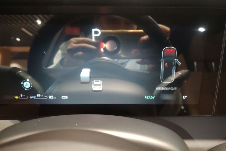 Used Li Auto ONE 2021 Extended-Range 6-Seater Version
